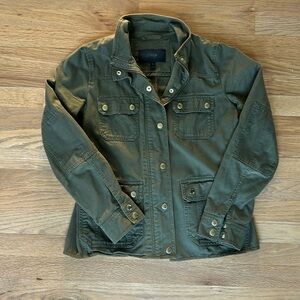 J Crew Field Jacket